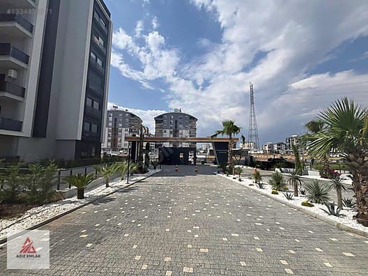 PANORAMA EVLERİNDE HAVUZLU SİTEDE FERAH VE GENİŞ 1+1 — 2