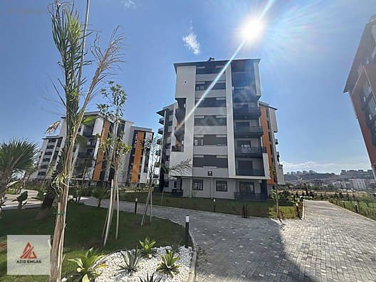 PANORAMA EVLERİNDE HAVUZLU SİTEDE FERAH VE GENİŞ 1+1 — 3