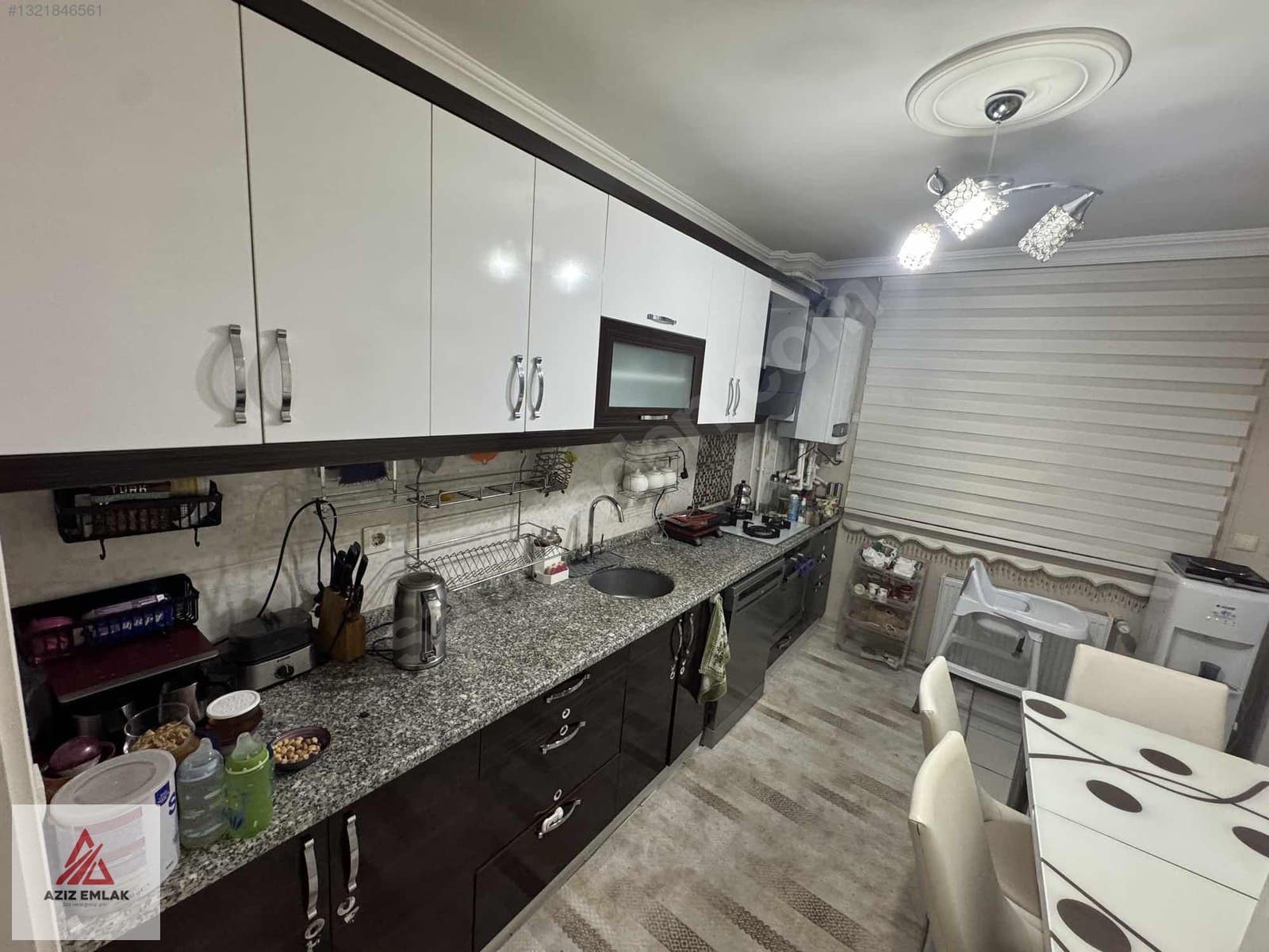 EMEK MH 6+1 220 m2 SATILIK DUBLEKS KREDİ SORUNU YOK — 1