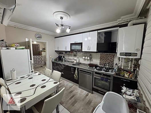 EMEK MH 6+1 220 m2 SATILIK DUBLEKS KREDİ SORUNU YOK — 2