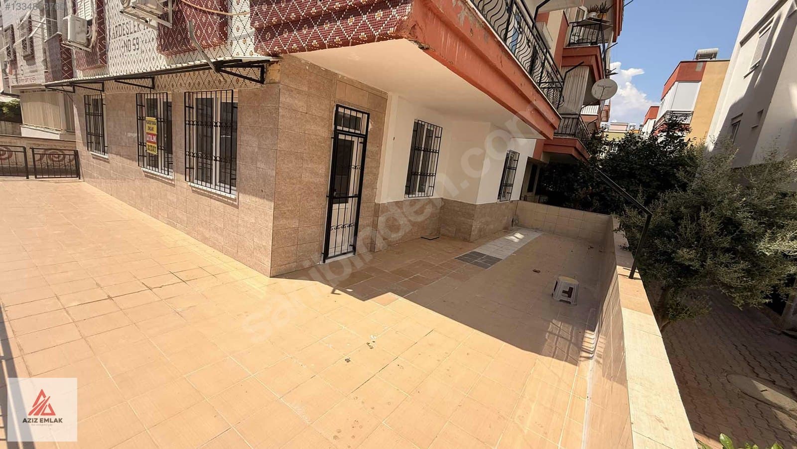 DÜNYA GÖZ HASTANESİ YAKINI 90 m2 HERŞEYİ AYRI YÜKSEK GİRİŞ — 1