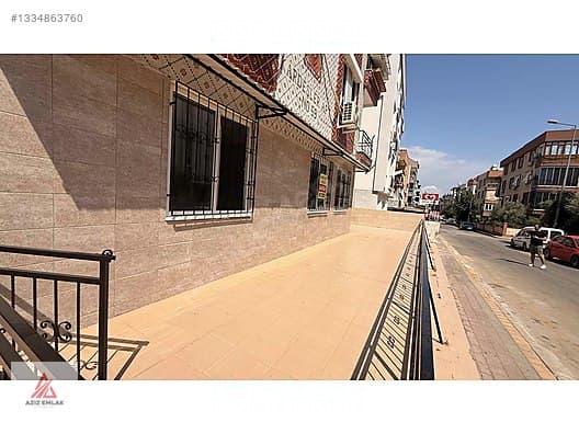 DÜNYA GÖZ HASTANESİ YAKINI 90 m2 HERŞEYİ AYRI YÜKSEK GİRİŞ — 3