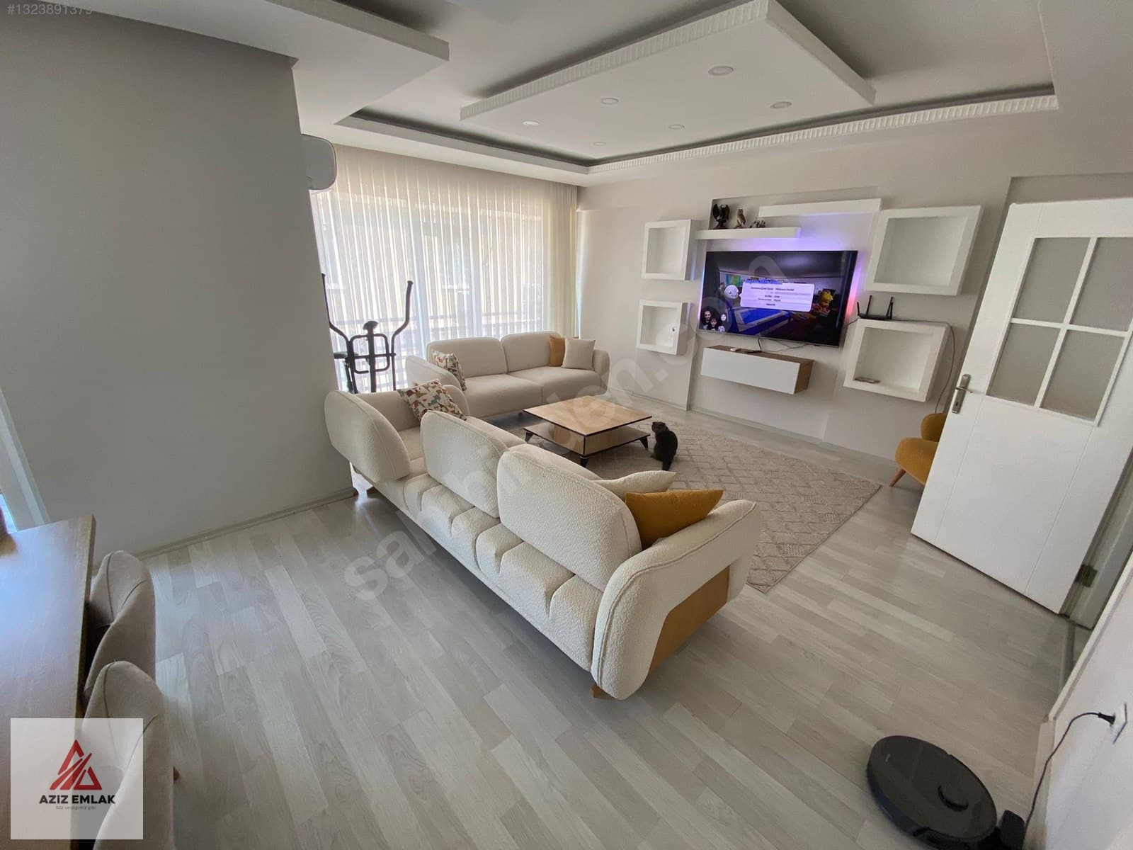 DEEPO AVM HAVAALANI YAKINI KREDİYE UYGUN SATILIK DAİRE — 1