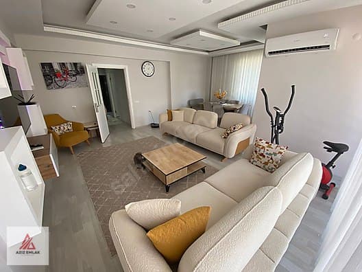 DEEPO AVM HAVAALANI YAKINI KREDİYE UYGUN SATILIK DAİRE — 2