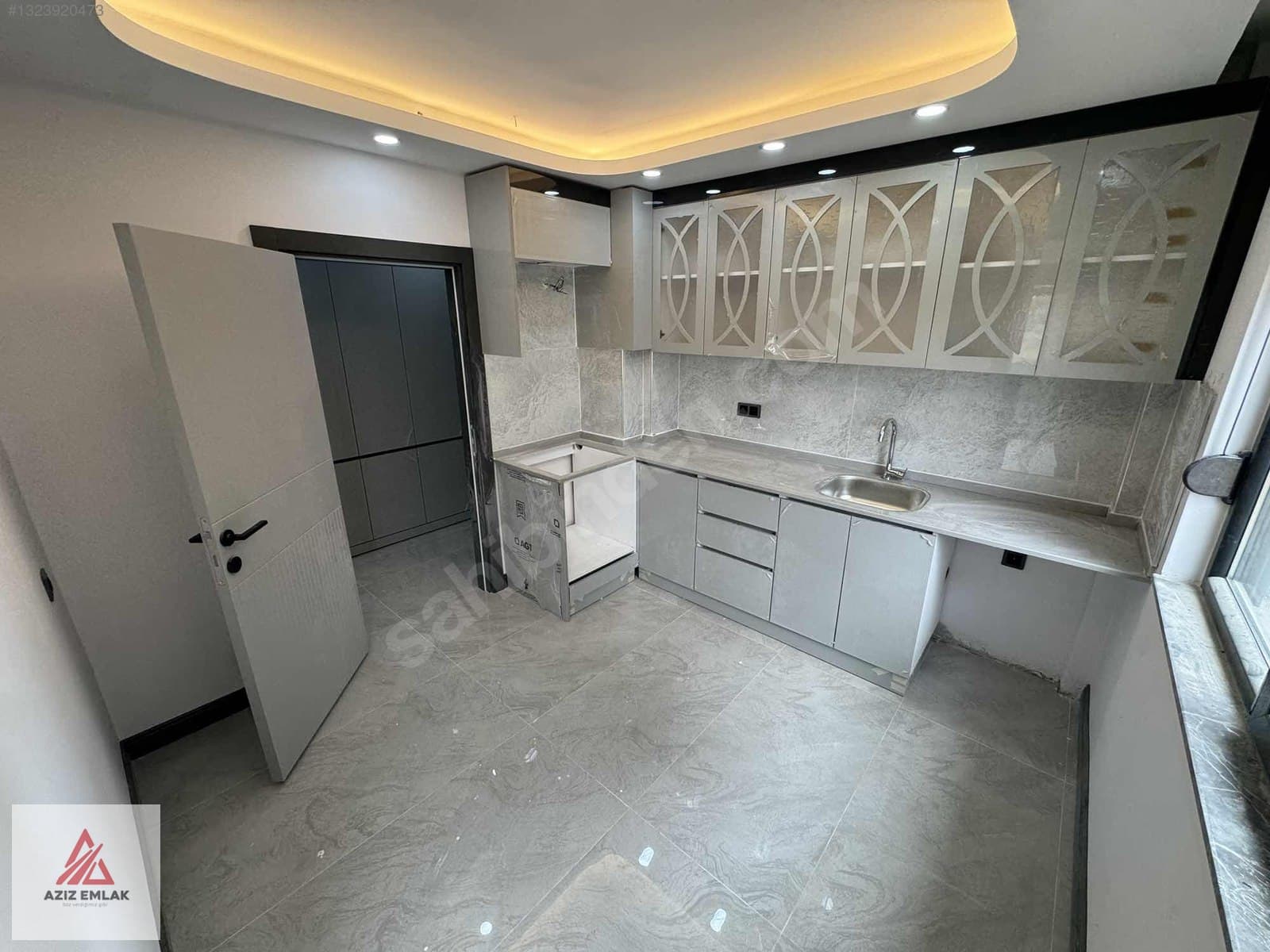 VARSAK KARŞIYAKA MAHALLESİ 2+1 90 M2 2. KAT SIFIR KREDİYE UYGUN