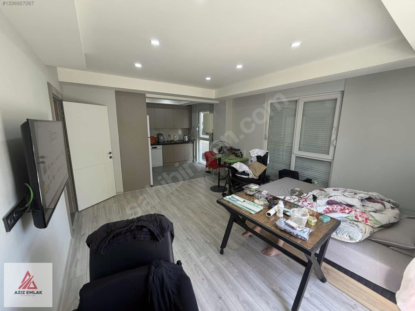 KIZILARIK MH de 2+1 YATIRIMLIK YÜKSEK GİRİŞ — 1