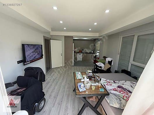 KIZILARIK MH de 2+1 YATIRIMLIK YÜKSEK GİRİŞ — 2