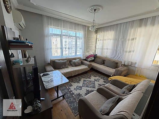 DOKUMA ULUSDA 3+1 SATILIK ARAKAT DAİRE — 2