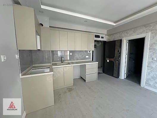 FEVZİ ÇAKMAKTA SOSYAL DONATILI SİTE'DE GENİŞ 1+1 ARA KATTA — 3