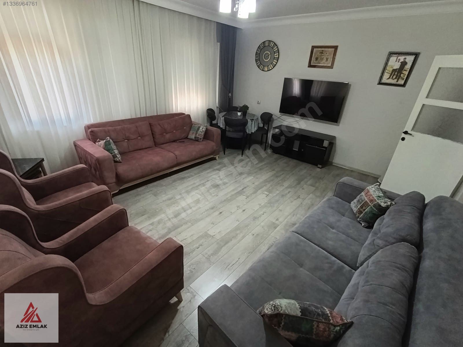 ÇAYBAŞI MAHALLESİ ANA CADDE ÜZERİNDE MASRAFSIZ 3+1 DAİRE — 1