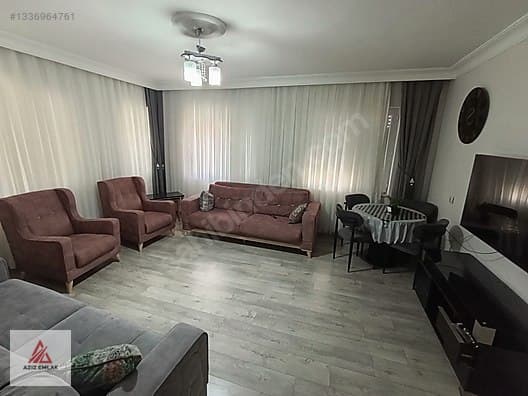 ÇAYBAŞI MAHALLESİ ANA CADDE ÜZERİNDE MASRAFSIZ 3+1 DAİRE — 2