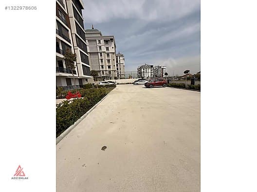 DREAM PARK EVLERİ AYRI MUTFAKLI 1+1 — 3