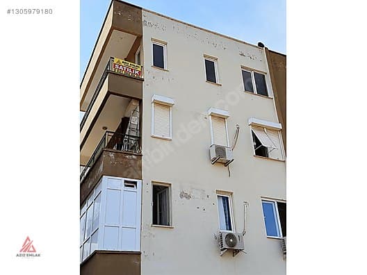 ZEYTİNLİK MAHALLESİNDE ÇOK GENİŞ 3+1 — 2