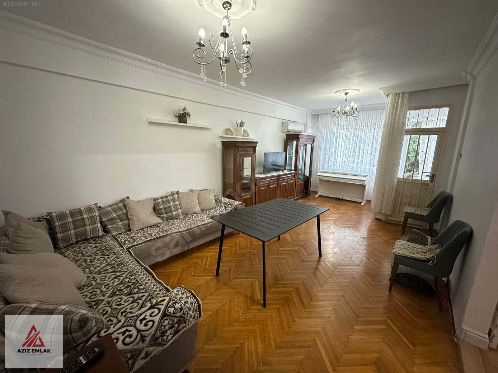 KIŞLA MAHALLESİNDE SATILIK EŞYALI 3+1 DAİRE — 1