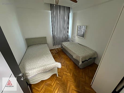 KIŞLA MAHALLESİNDE SATILIK EŞYALI 3+1 DAİRE — 3