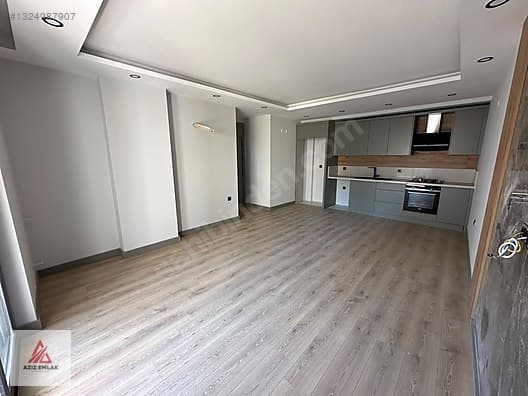 DENİZ MAHALLESİNDE KATTA SATILIK SIFIR 2+1 DAİRE — 3