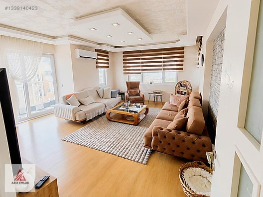 Konyaaltı Gürsu'da, Denize Yürüme Mesafesinde 3+1 Ferah Daire
