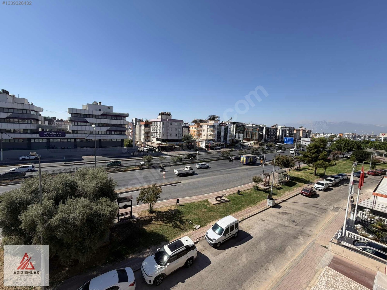 TEOMANPAŞA DA 2+1 FULL KREDİLİ SATILIK DAİRE